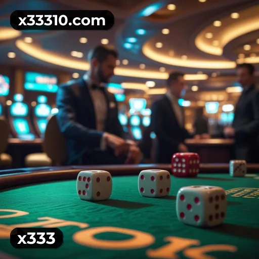cassino_Baccarat