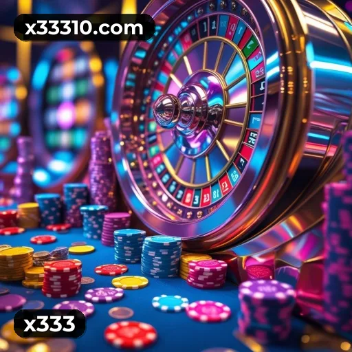 Slots mobile x333