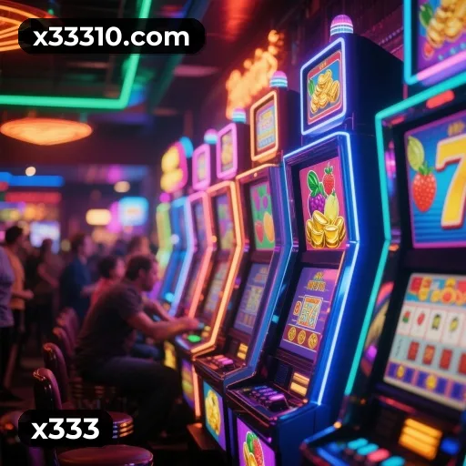 Registro slots x333