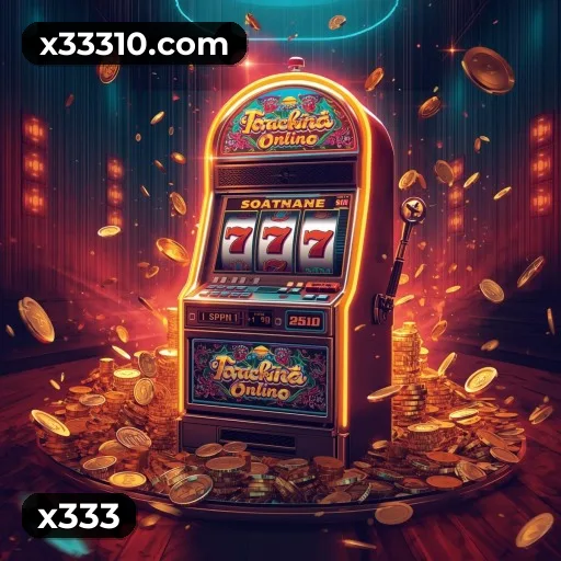Promoções de slots x333