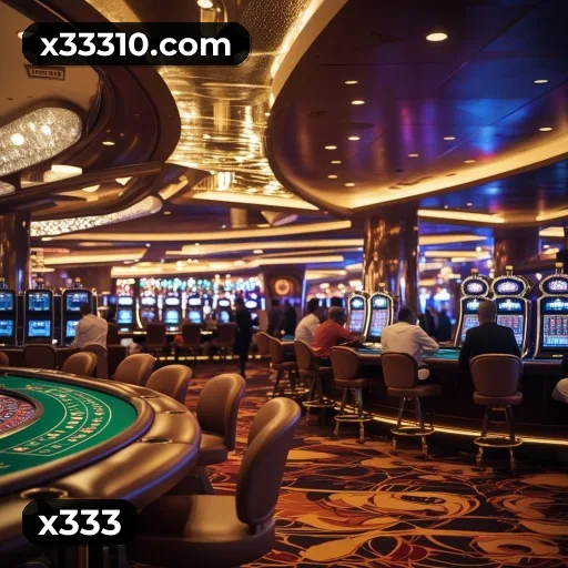 Slots mobile x333
