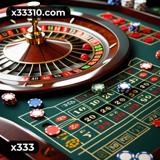 Slots RTP x333